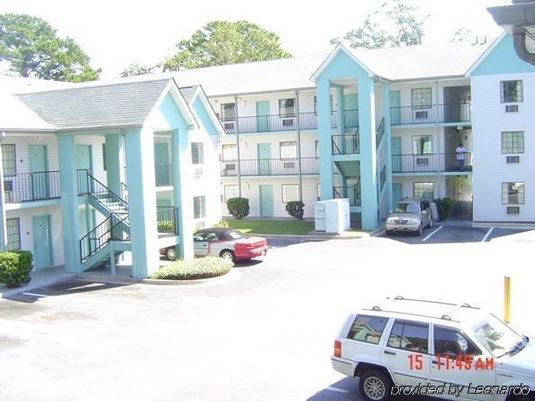 Savannah Garden Hotel Exterior foto